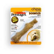 Petstages Dogwood Wood Stick Dog Chew Small Up To 20lb