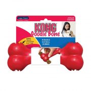 Kong Original Goodie Bone Dog Chew Toy Medium Up To 35lb