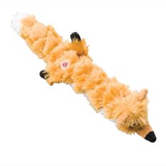 Ethical Products Skinneeez Extreme Quilted Fox Dog Toy 23in