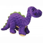 goDog Dino Bruto the Brontosaurus Dog Toy Large Small