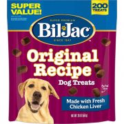 Bil Jac Original Recipe Dog Treats 10oz
