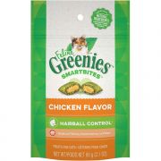 Greenies Smartbites Hairball Control Chicken Flavored Cat Treats 2oz