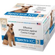 Durvet Canine Spectra KC3 Intranasal Single Vaccine