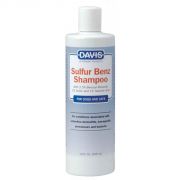 Davis Sulfur Benz Skin Relief Shampoo 12oz
