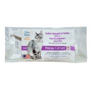 Durvet Focus Cat Vax 3 Way Protection Single Vaccine