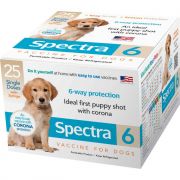 Durvet Canine Spectra 6 Single Vaccine