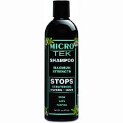 EQyss Micro Tek Pet Shampoo for Itching Irritated Skin 16oz