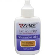 Zymox Enzyme Hydrocortisone Ear Solution 1oz