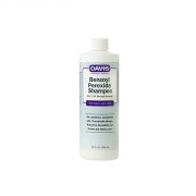 Davis Benzoyl Peroxide Medicated Shampoo 12oz