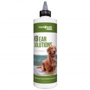 Liquid Health K9 Ear Solutions Dog Ear Cleaner 12oz
