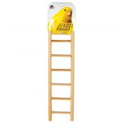 Prevue Pet 7 Rung Caged Bird Ladder
