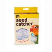 Prevue Pet Bird Cage Mesh Seed Catcher Small