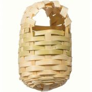 Prevue Pet Bamboo Covered Finch Nest
