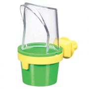 JW Clean Cup Bird Feed or Water Cage Cup Small