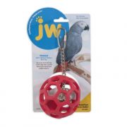 JW Hol ee Roller Hanging Bird Toy