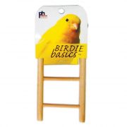 Prevue Pet 3 Rung Caged Bird Ladder