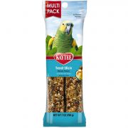 Kaytee Parrot Honey Treat Stick Multi Pack 7oz