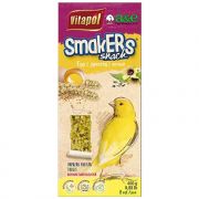 A and E Cage Co Egg Smakers Snack Canary Treat 2ct 1oz