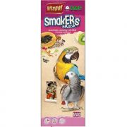 A and E Cage Smakers Snack Parrot Fruit Maxi Treat 2ct