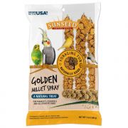 Sunseed Golden Millet Spray 5lb Box