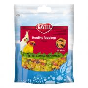 Kaytee Healthy Toppings Papaya Bird Treats 2oz