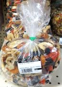 California Mixed Dried Fruit Bird Treats 1lb