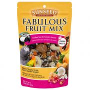 Sunseed Fabulous Fruit Mix 12oz