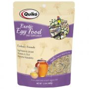 Quiko Exotic Egg Food Supplement 1.1lb