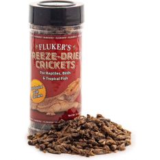 Flukers Freeze Dried Crickets 1.2oz