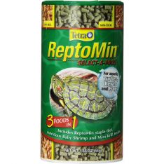 Tetra ReptoMin Select-A-Food 1.94oz