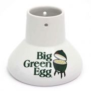 Big Green Egg EGGcessory Ceramic Chicken Roaster