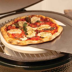 Big Green Egg EGGcessory Pizza and  Baking Stone 14 Inch