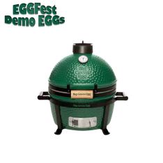 Big Green Egg MiniMax EGGfest Demo Package Deal - LIMITED QUANTITIES