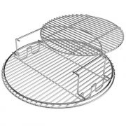 Big Green Egg EGGcessory EGGspander Multi Level Rack XL