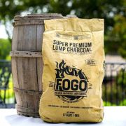 Fogo Super Lump Premium Hardwood Charcoal Bag 17.6lbs