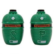 Big Green Egg EGGcessory Salt and Pepper Shakers
