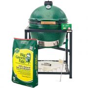 Big Green Egg XLarge EGG in Modular Nest Package