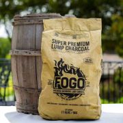 Fogo Super Lump Premium Hardwood Charcoal Bag 35lb