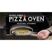 Green Mountain Grills Wood-Fired Pizza Attachment