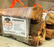 .75cf Kiln Dried Oak Firewood Bundle