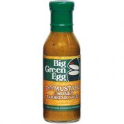 Big Green Egg Zesty Mustard & Honey Barbecue Sauce 12oz