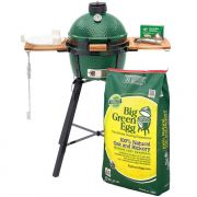 Big Green Egg MiniMax with Nest Package