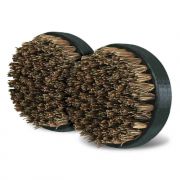 Big Green Egg EGGcessory SpeediClean All Natural Palmyra Bristle Replacement Scrubber Pads
