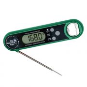 Big Green Egg EGGcessory Instant Read Thermometer with Bottle Opener