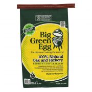 Big Green Egg Pure 100% Natural Oak & Hickory Lump Charcoal 17.6lb