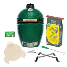 Big Green Egg Large Egg Built-in Package for Contractors and Custom Kitchens