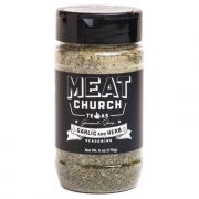Meat Church Gourmet Garlic and Herb Seasoning 6oz