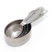 Big Green Egg EGGcessory Stainless Steel Measuring Cups