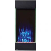 Napoleon Allure 38 Wall Hanging Electric Vertical Fireplace