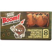 Jealous Devil Boom Firestarters 8 Pack